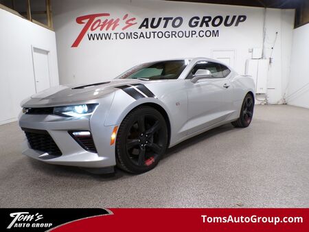 2016 Chevrolet Camaro  - Tom's Auto Sales, Inc.