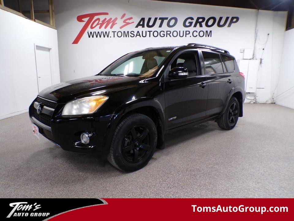 2009 Toyota RAV-4 Ltd  - M08461L  - Tom's Auto Sales, Inc.