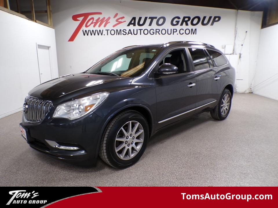 2013 Buick Enclave Leather  - M15917L  - Tom's Auto Sales, Inc.