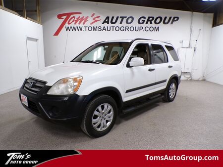 2005 Honda CR-V  - Tom's Auto Group