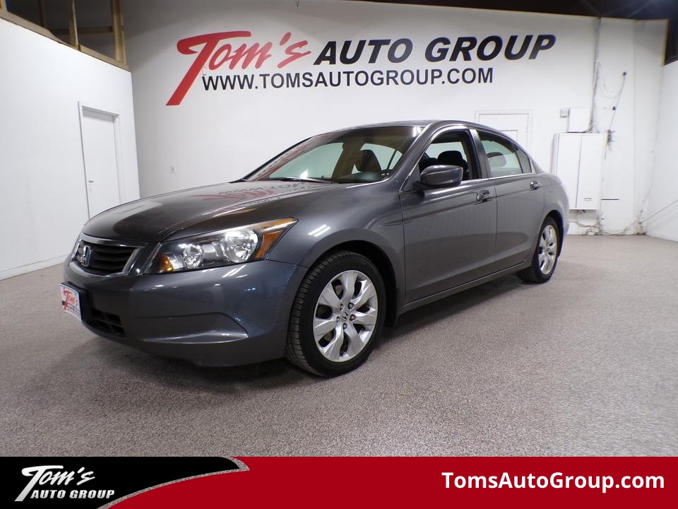 2010 Honda Accord EX  - M42555L  - Tom's Auto Sales, Inc.