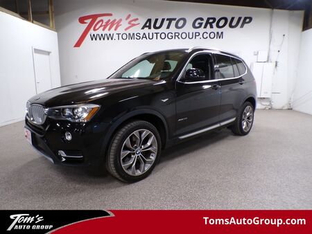 2015 BMW X3  - Tom's Auto Group