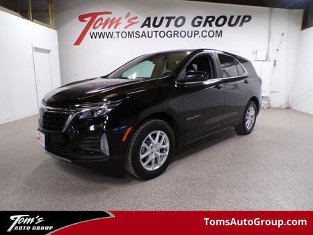 2022 Chevrolet Equinox  - Tom's Auto Group