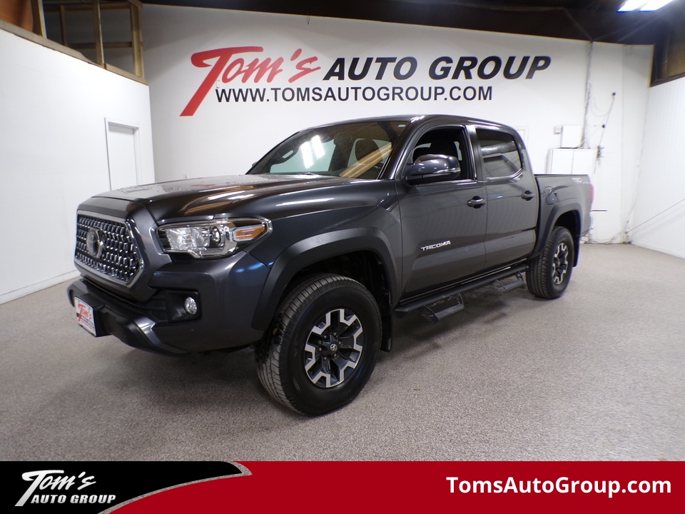 2019 Toyota Tacoma 4WD TRD Off Road  - N61751L  - Tom's Auto Group