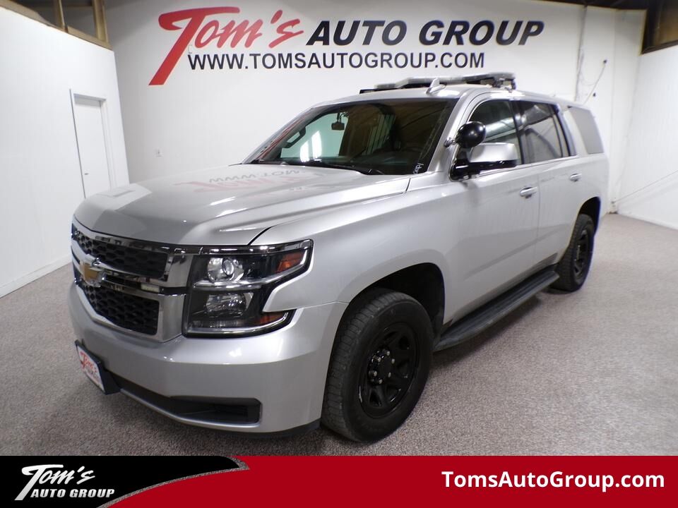 2015 Chevrolet Tahoe  - Tom's Auto Sales, Inc.