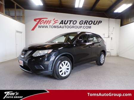 2016 Nissan Rogue S for Sale  - M38177  - Tom's Auto Group