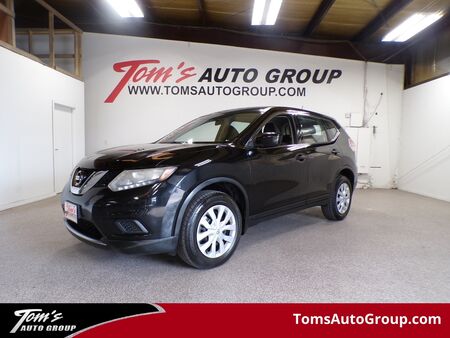 2016 Nissan Rogue  - Tom's Venta De Auto