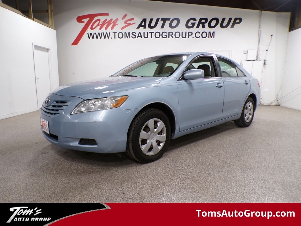 2009 Toyota Camry  - Tom's Auto Group
