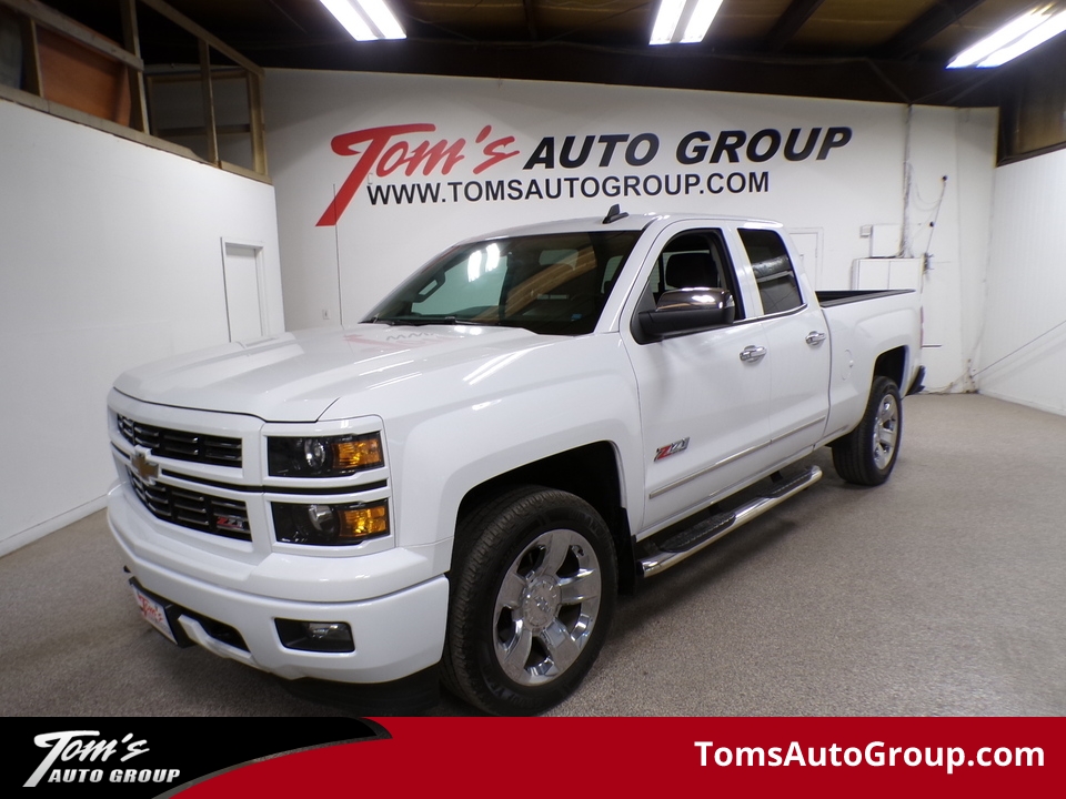 2015 Chevrolet Silverado 1500 LT  - M06527L  - Tom's Auto Sales, Inc.