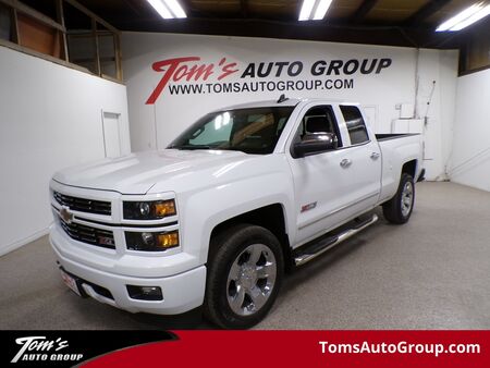 2015 Chevrolet Silverado 1500  - Tom's Auto Sales, Inc.