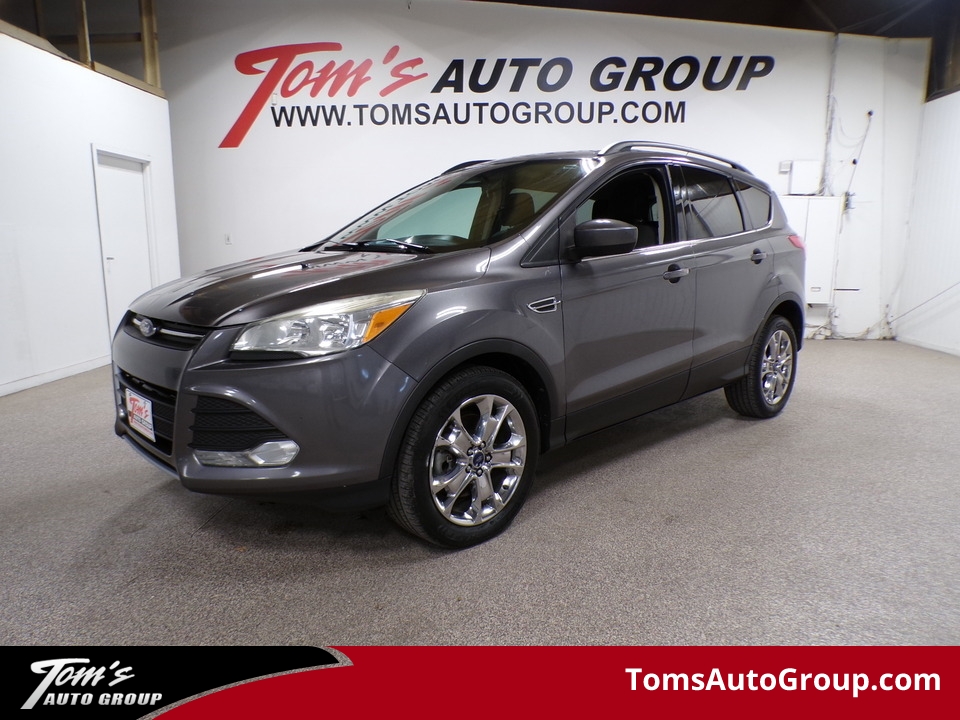2014 Ford Escape SE  - M72533X  - Tom's Auto Sales, Inc.