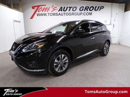 2018 Nissan Murano SV for Sale  - N69356L  - Tom's Auto Sales North