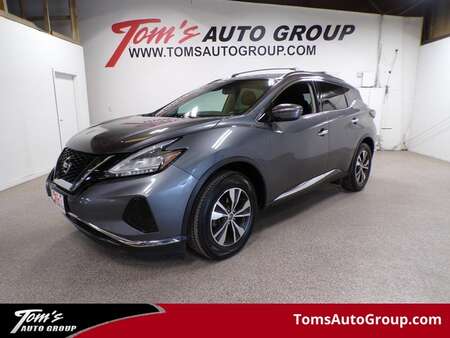 2020 Nissan Murano SV for Sale  - M06351X  - Tom's Auto Sales, Inc.