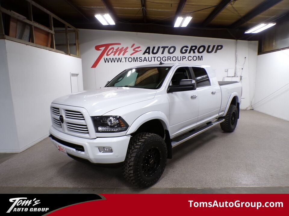 2015 Ram 2500  - Tom's Auto Group