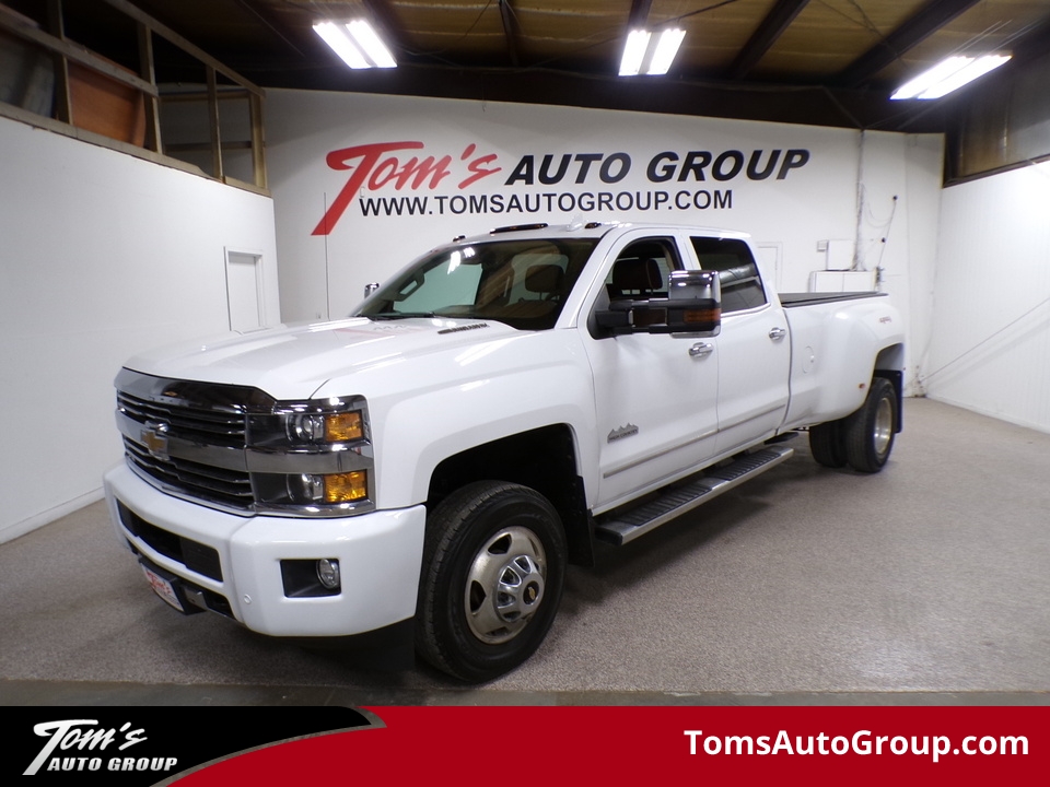 2015 Chevrolet Silverado 3500HD High Country  - M52586L  - Tom's Auto Sales, Inc.