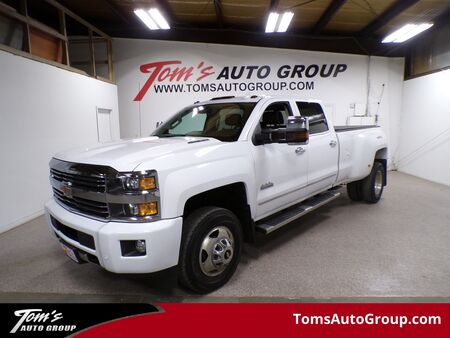 2015 Chevrolet Silverado 3500HD  - Tom's Auto Sales, Inc.