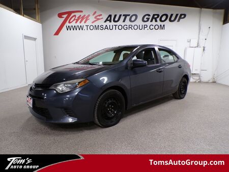 2015 Toyota Corolla  - Toms Auto Sales West