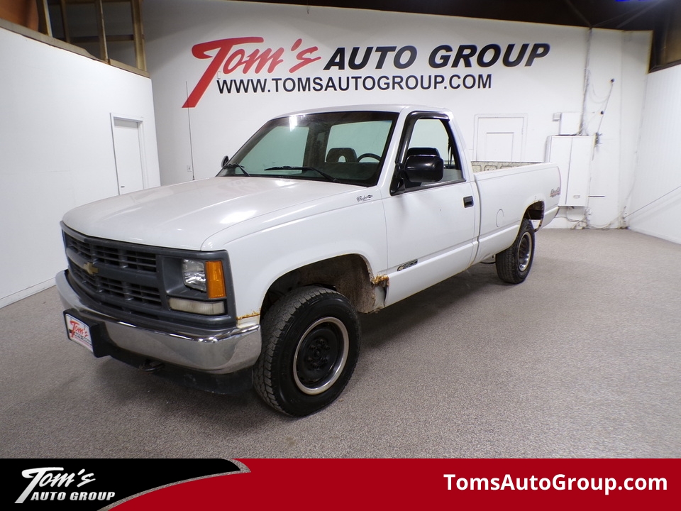 1994 Chevrolet C/K 1500 Work  - B94415  - Tom's Auto Group