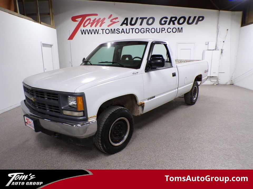 1994 Chevrolet C/K 1500 Work  - Tom's Auto Group