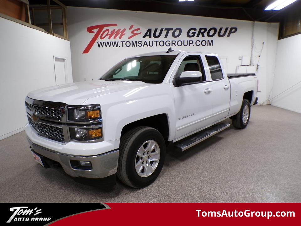 2015 Chevrolet Silverado 1500 LT  - T43530C  - Tom's Auto Group