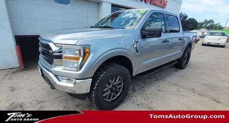 2021 Ford F-150  - Tom's Auto Sales North