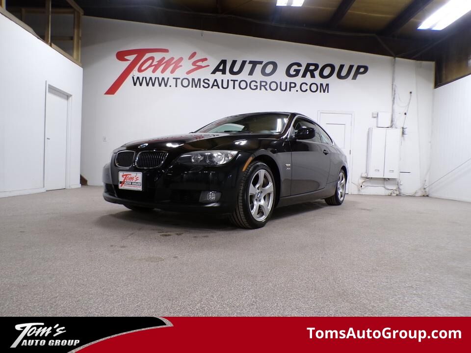 2010 BMW 3 Series  - Tom's Auto Group