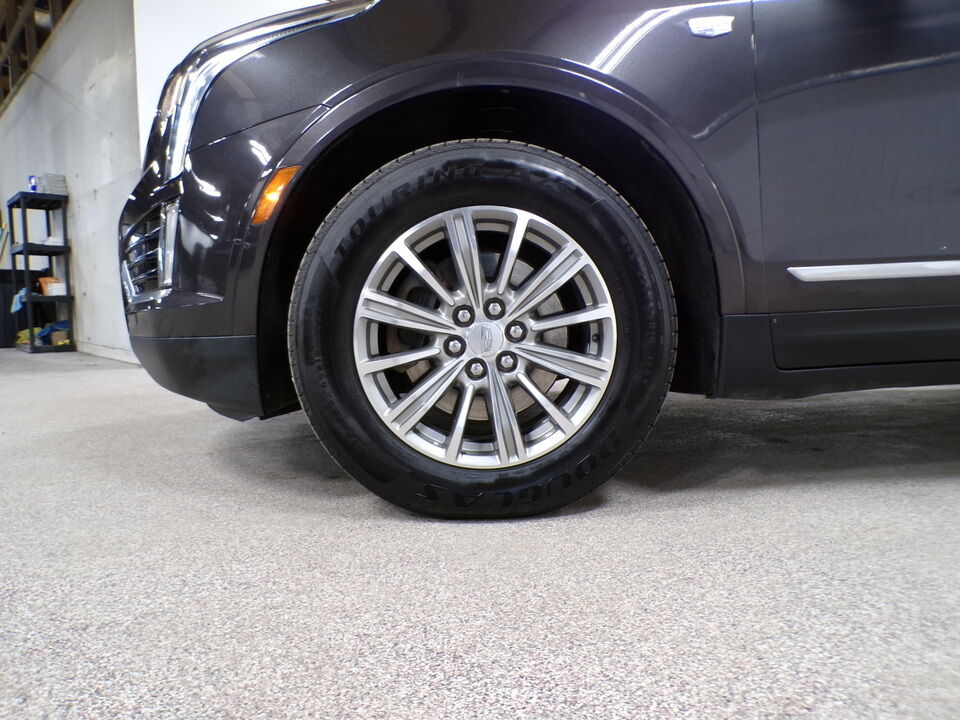 2018 Cadillac XT5  - Tom's Credit City