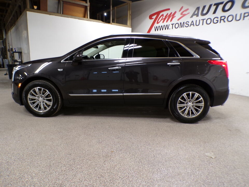 2018 Cadillac XT5  - Tom's Credit City