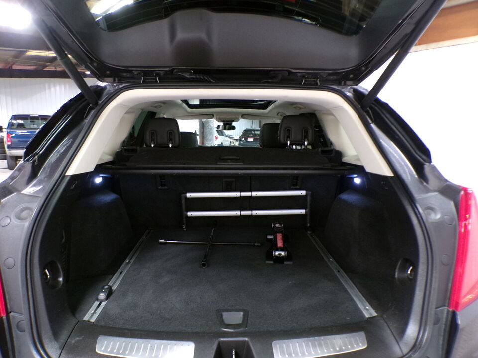 2018 Cadillac XT5  - Tom's Credit City