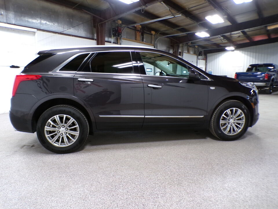 2018 Cadillac XT5  - Tom's Credit City