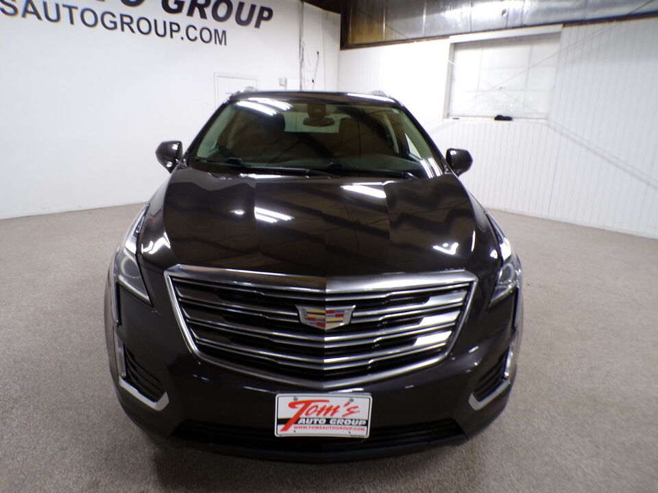 2018 Cadillac XT5  - Tom's Credit City