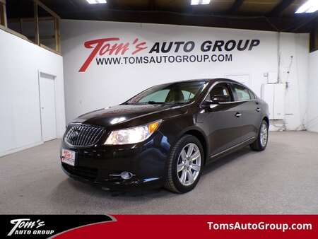 2013 Buick LaCrosse Leather for Sale  - S19486  - Tom's Venta De Auto