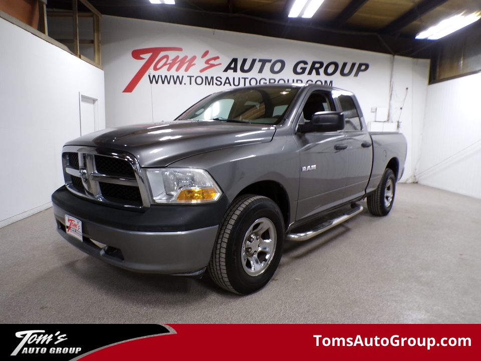 2009 Dodge Ram 1500 ST  - 11320  - Tom's Auto Sales, Inc.