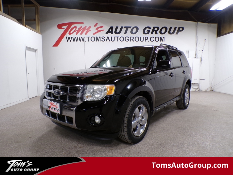 2009 Ford Escape Limited  - 58180  - Tom's Auto Sales, Inc.