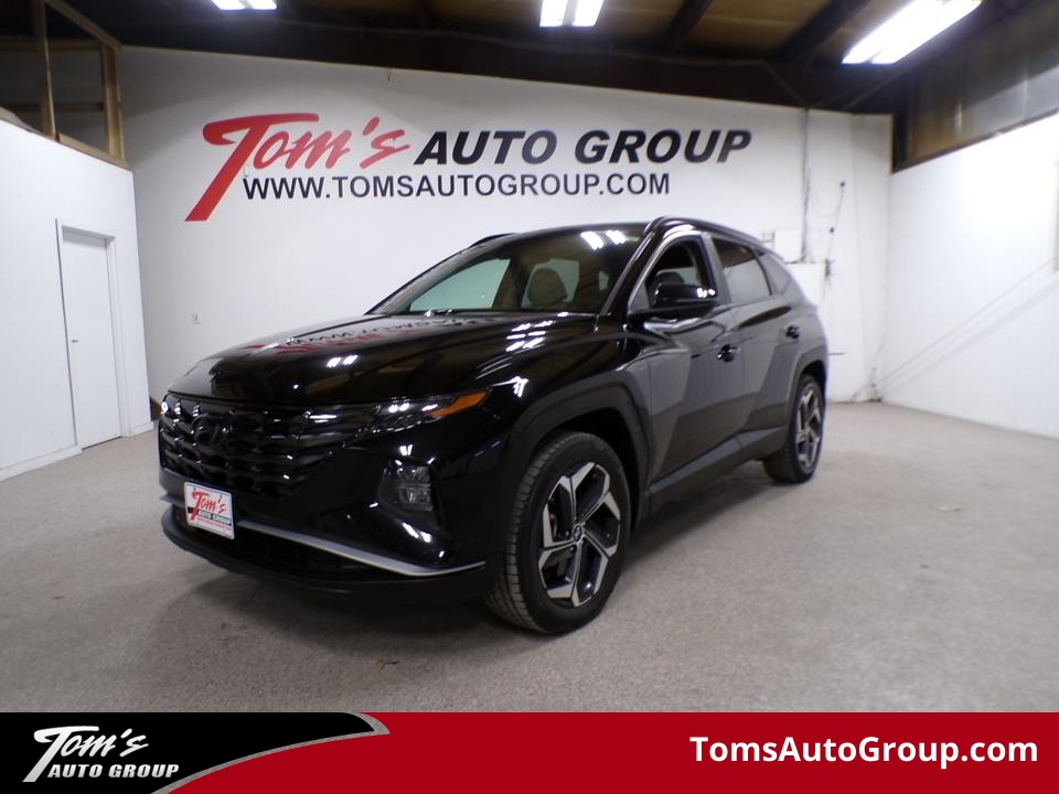 2022 Hyundai Tucson SEL  - 53501  - Tom's Auto Sales, Inc.