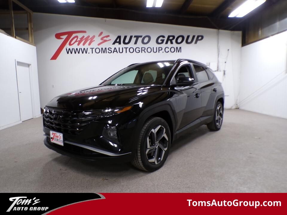 2022 Hyundai Tucson  - Tom's Auto Sales, Inc.