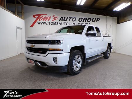 2018 Chevrolet Silverado 1500  - Tom's Auto Group