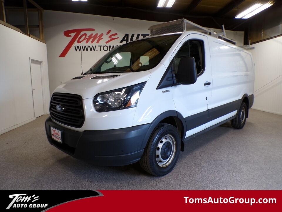 2015 Ford Transit Cargo Van  - Tom's Venta De Auto