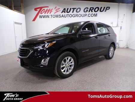 2020 Chevrolet Equinox  - Tom's Auto Group