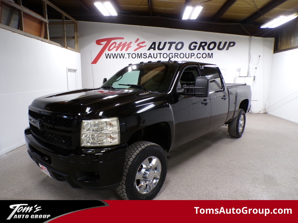 2011 Chevrolet Silverado 2500HD LT  - T21137  - Tom's Auto Group