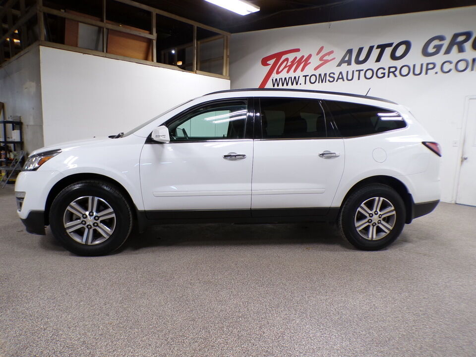 2017 Chevrolet Traverse  - Tom's Auto Sales, Inc.