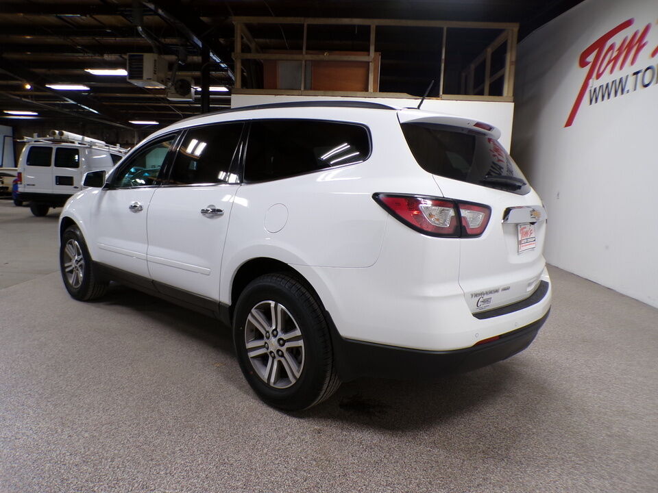 2017 Chevrolet Traverse  - Tom's Auto Sales, Inc.