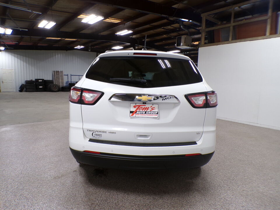 2017 Chevrolet Traverse  - Tom's Auto Sales, Inc.