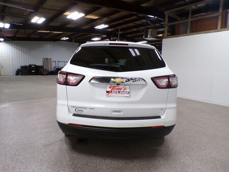 2017 Chevrolet Traverse  - Tom's Auto Sales, Inc.