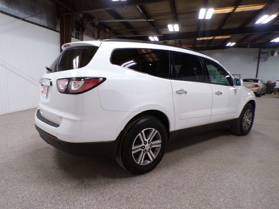 2017 Chevrolet Traverse  - Tom's Auto Sales, Inc.