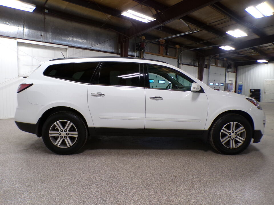 2017 Chevrolet Traverse  - Tom's Auto Sales, Inc.