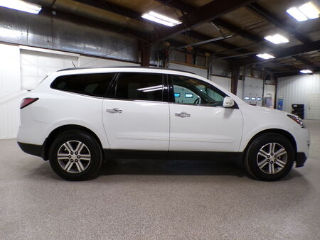 2017 Chevrolet Traverse  - Tom's Auto Sales, Inc.