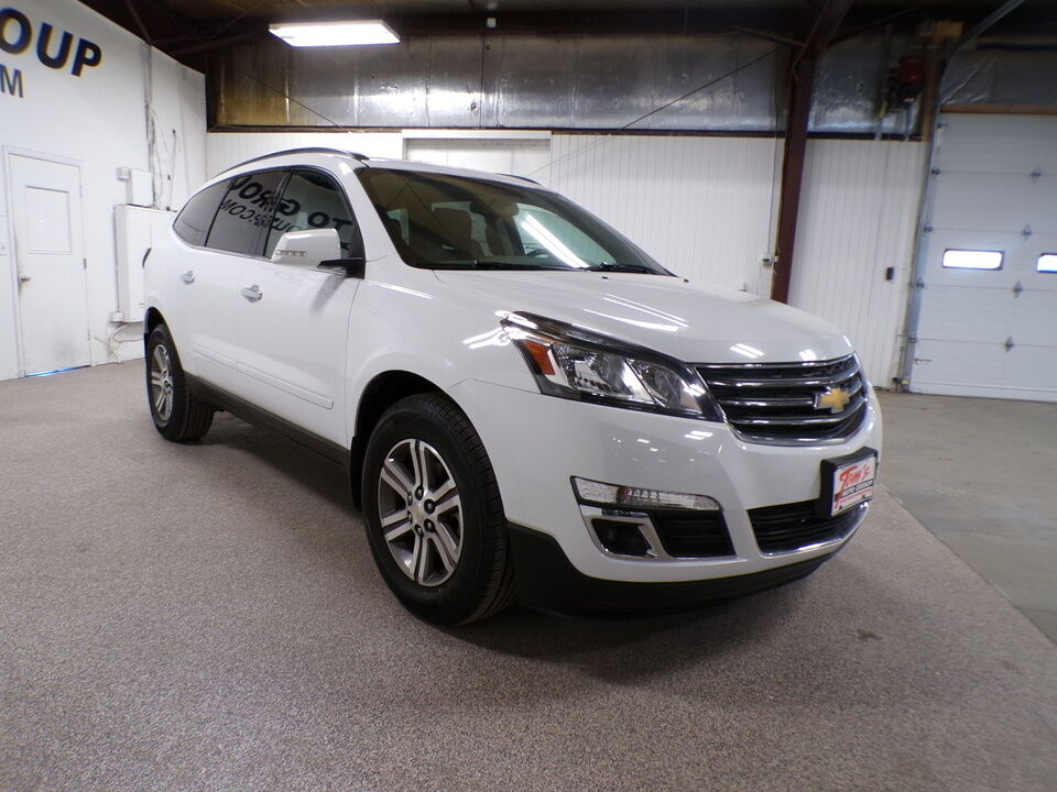 2017 Chevrolet Traverse  - Tom's Auto Sales, Inc.