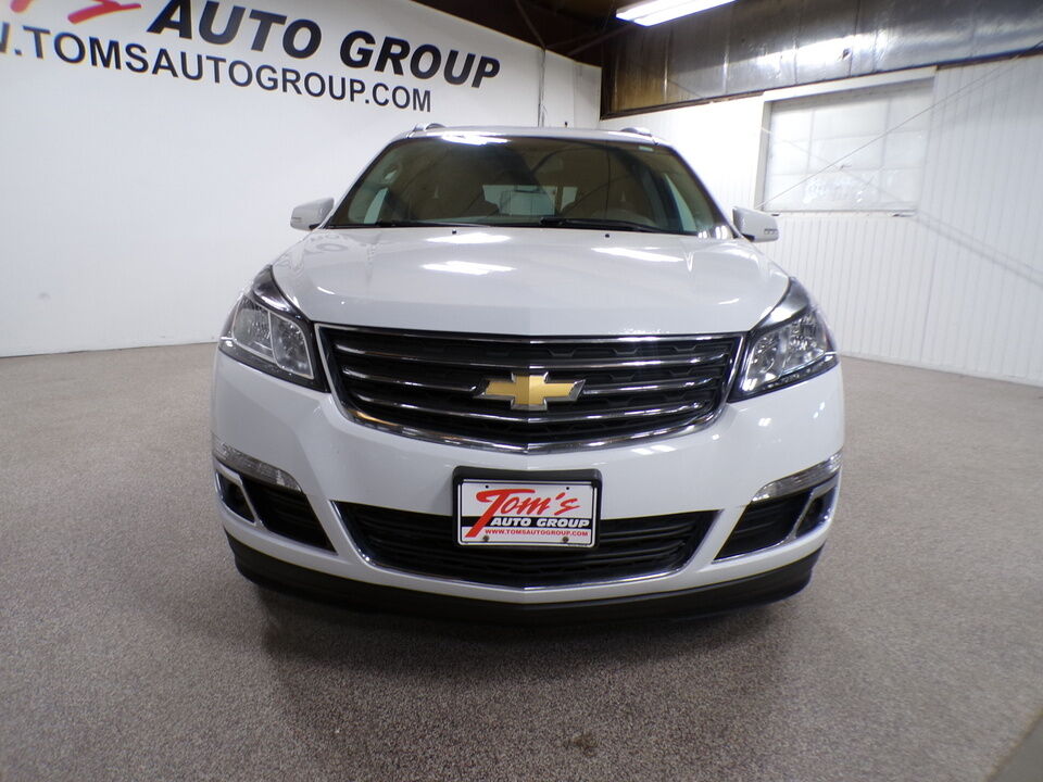 2017 Chevrolet Traverse  - Tom's Auto Sales, Inc.