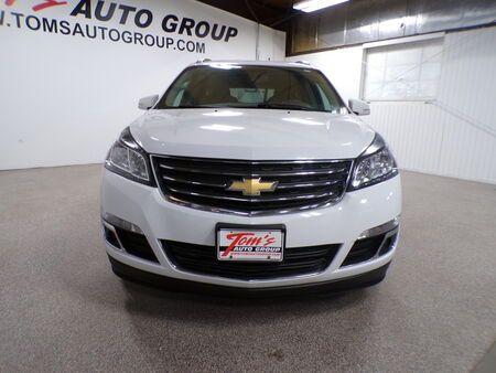 2017 Chevrolet Traverse  - Tom's Auto Sales, Inc.